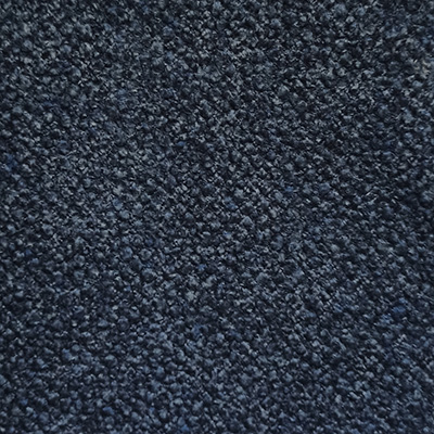 Restyl. Tino - Schlafsofa (Querschläfer) | blau | mit Bettkasten | 150 x 200 cm
