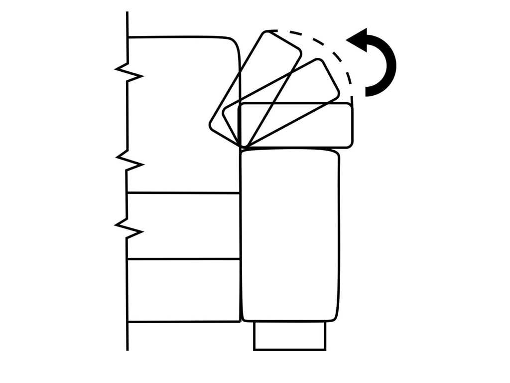 Armteilverstellung