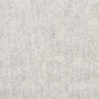 Rolf Benz 952 - Plaid (silber) | superfeine Lammwolle | 130 x 185 cm