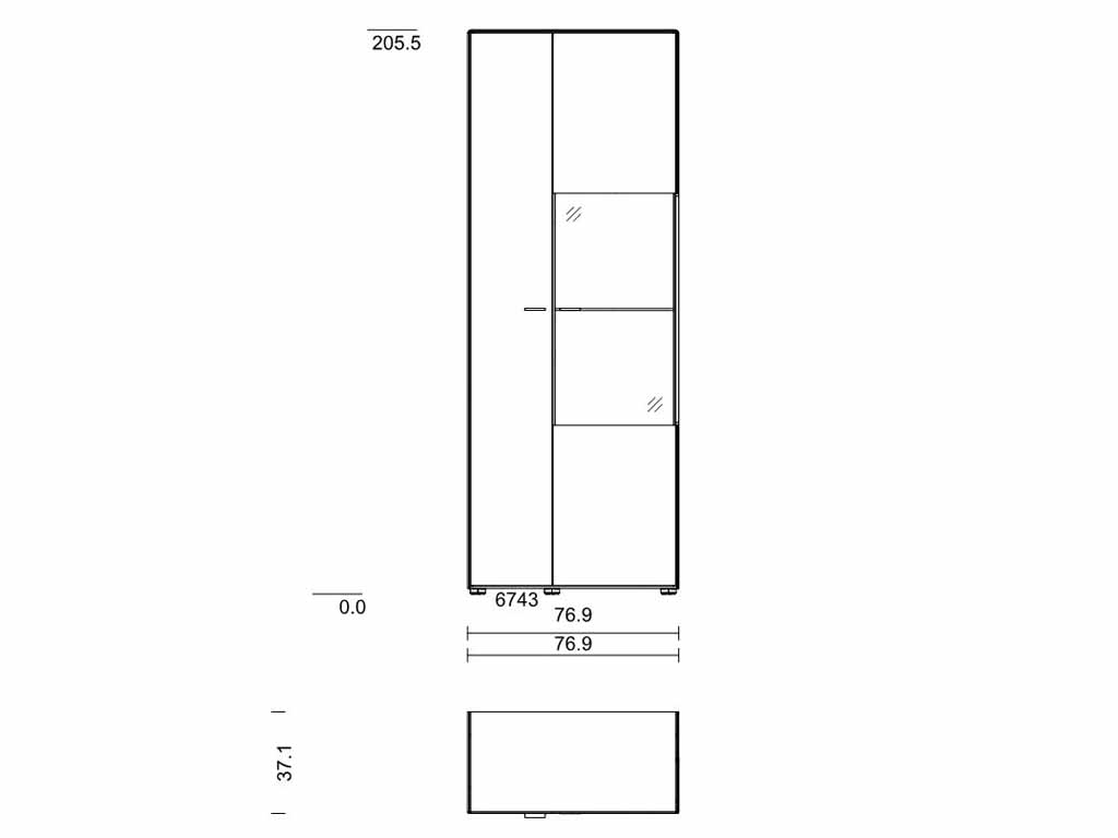 Type 6743