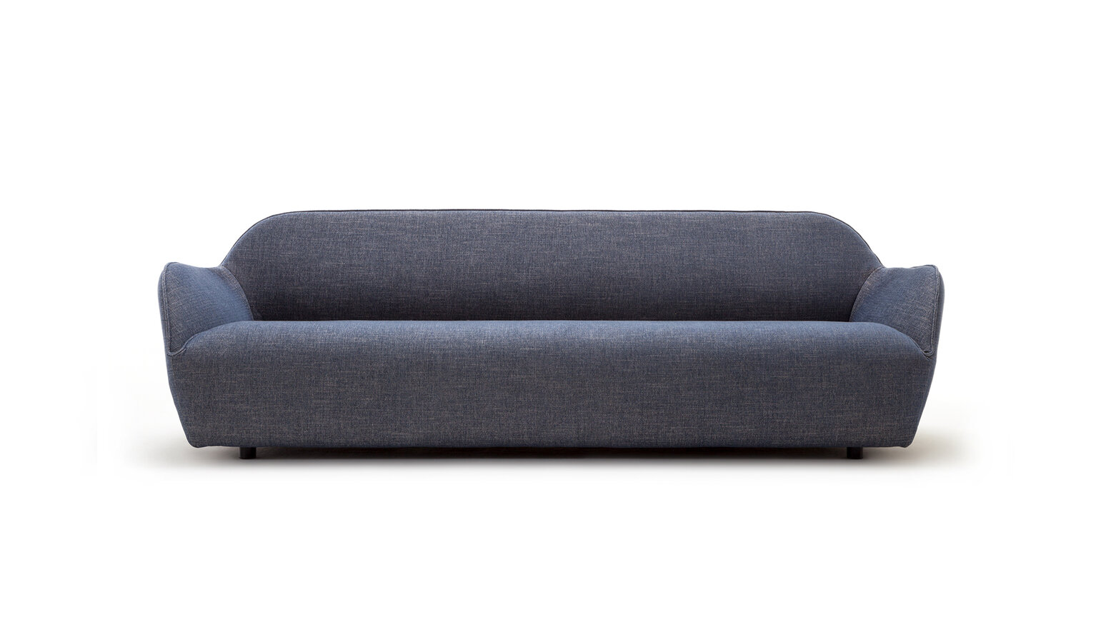 Blaues Designersofa von Creation by Rolf Benz