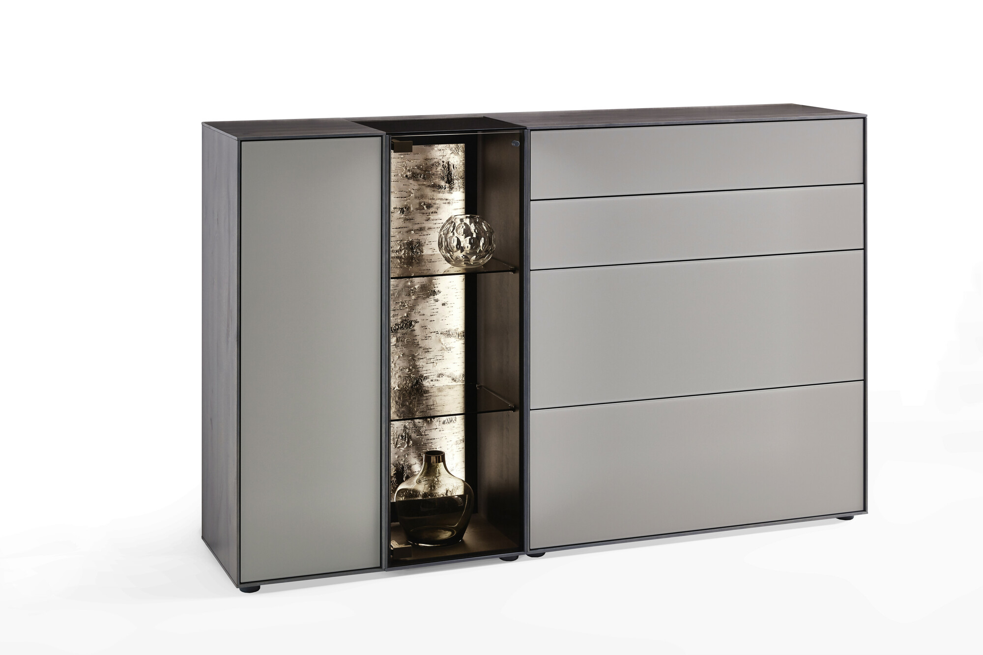 hartmann Alva - Highboard | 6191 | B: 189 cm