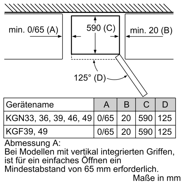 Siemens - Freistehende Kühl-Gefrier-Kombination iQ500 (203x60 cm) | Edelstahl | KG39NAICT 