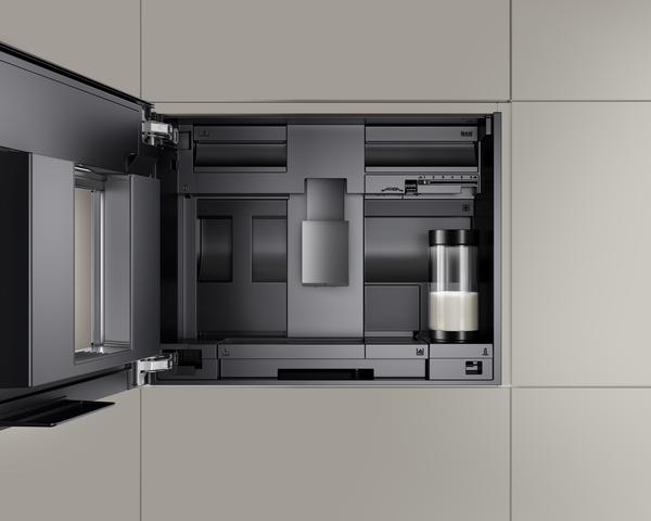 Siemens studioLine - Einbau-Kaffeevollautomat iQ700 (60x45 cm) | CT918L1D0 