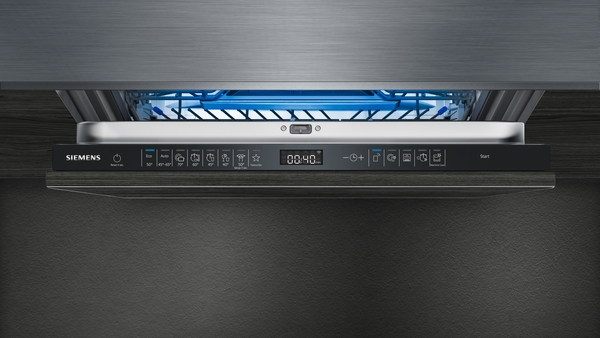 Siemens - Vollintegrierter Geschirrspüler iQ500 (60 cm) | XXL | SX85TX00CE 