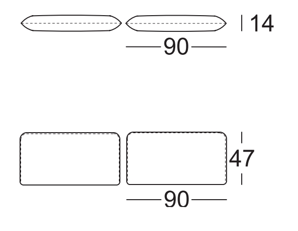 RUK-SET 1700/90x47