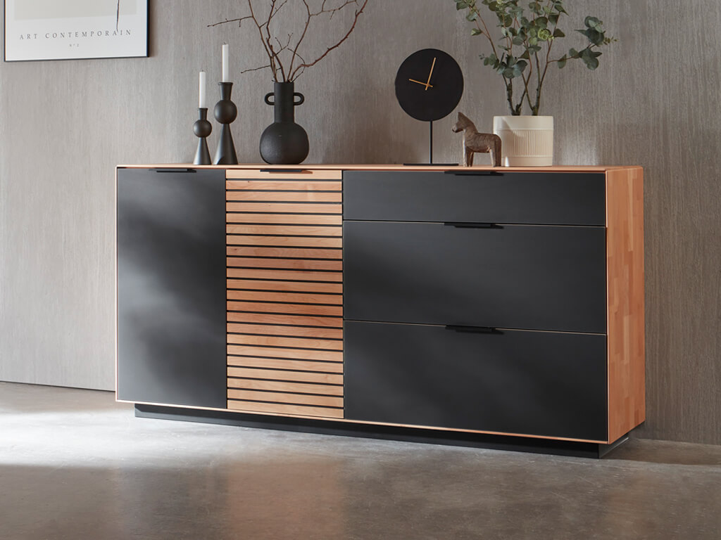 Wöstmann WM 2320 - Sideboard  | B: 181,9 cm | Type 2853/2854