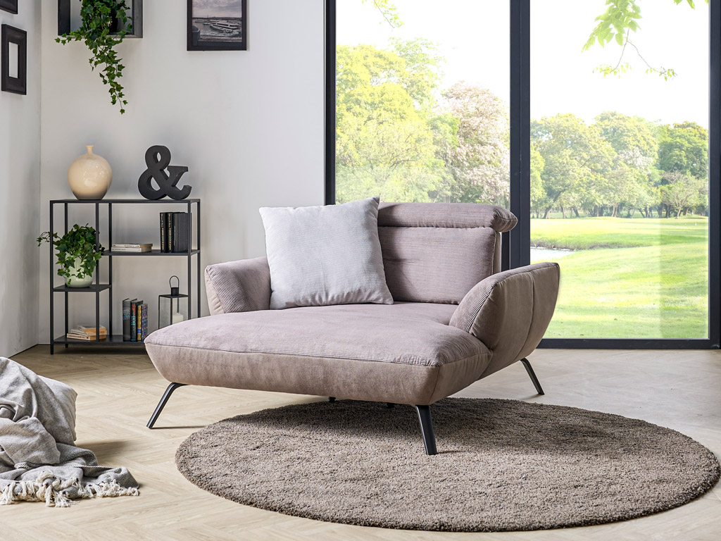 Poco Seattle - Loveseat | Sessel