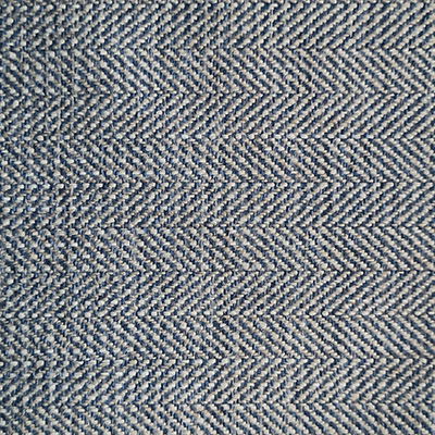 Restyl. Lissy - Schlafsofa (Sofaecke) | hellblau | mit Ottomane | 140 x 230 cm