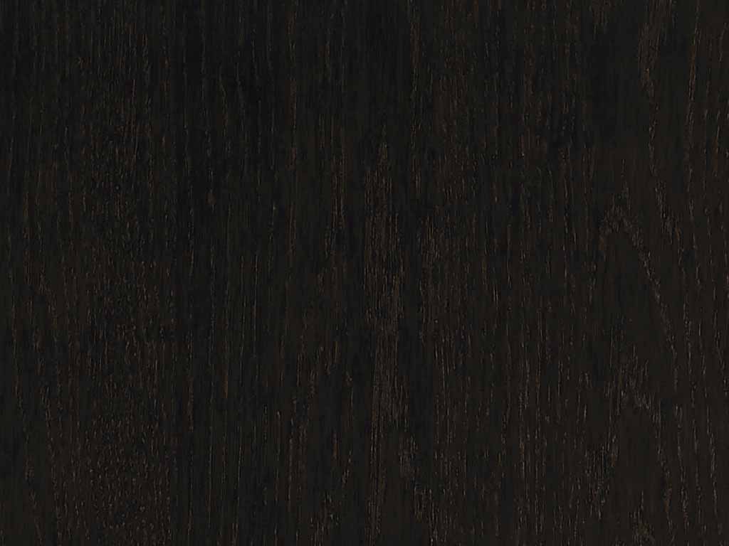Sudbrock. Artayo - Highboard | 4 Türen | Eiche anthrazit furniert, Lack cosmos schwarz | B: 122 cm | H: 160 cm 