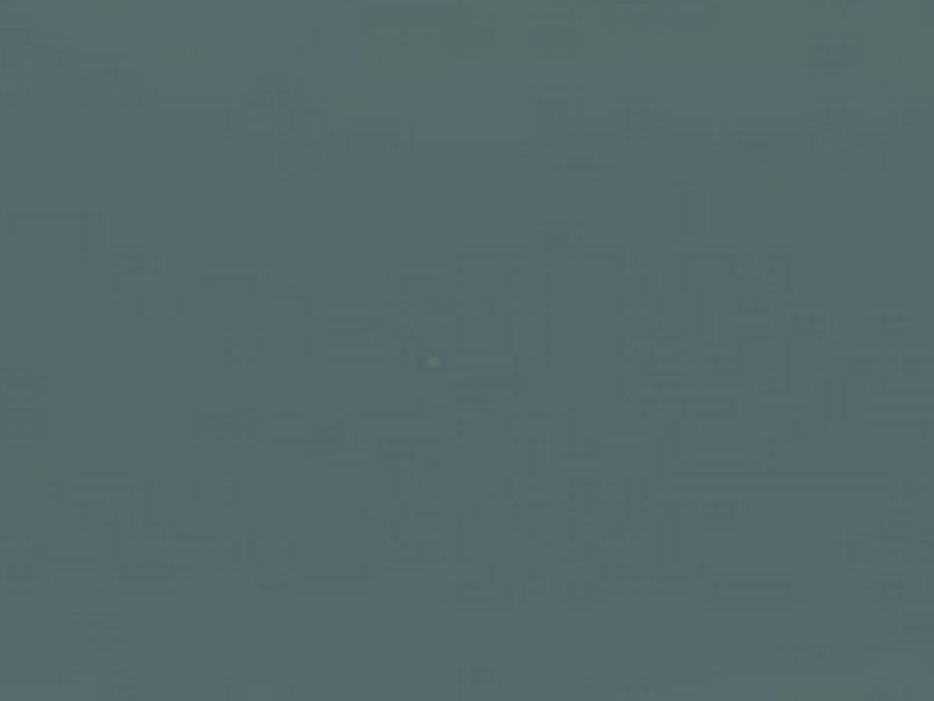 Sudbrock. Cubo - Highboard mit Vitrinenausschnitt | B: 180 cm | Eiche canyon furniert, Lack blaugrün, Klarglas