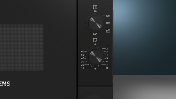 Siemens - Freistehende Mikrowelle iQ300 (44x26 cm) | FF020LMB2 