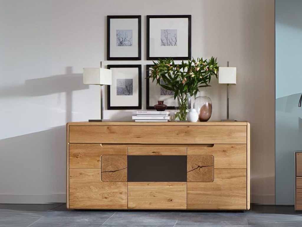 Wöstmann. Solento | Sideboard  | B: 171,4 cm | Type 2750 | Wildeiche