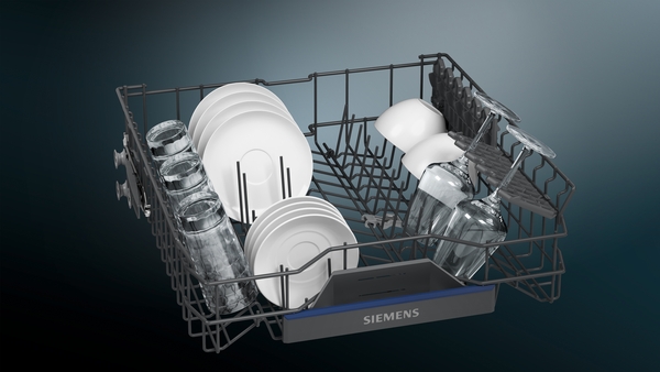 Siemens - Unterbau-Geschirrspüler iQ300 (60 cm) | SN63EX02CE