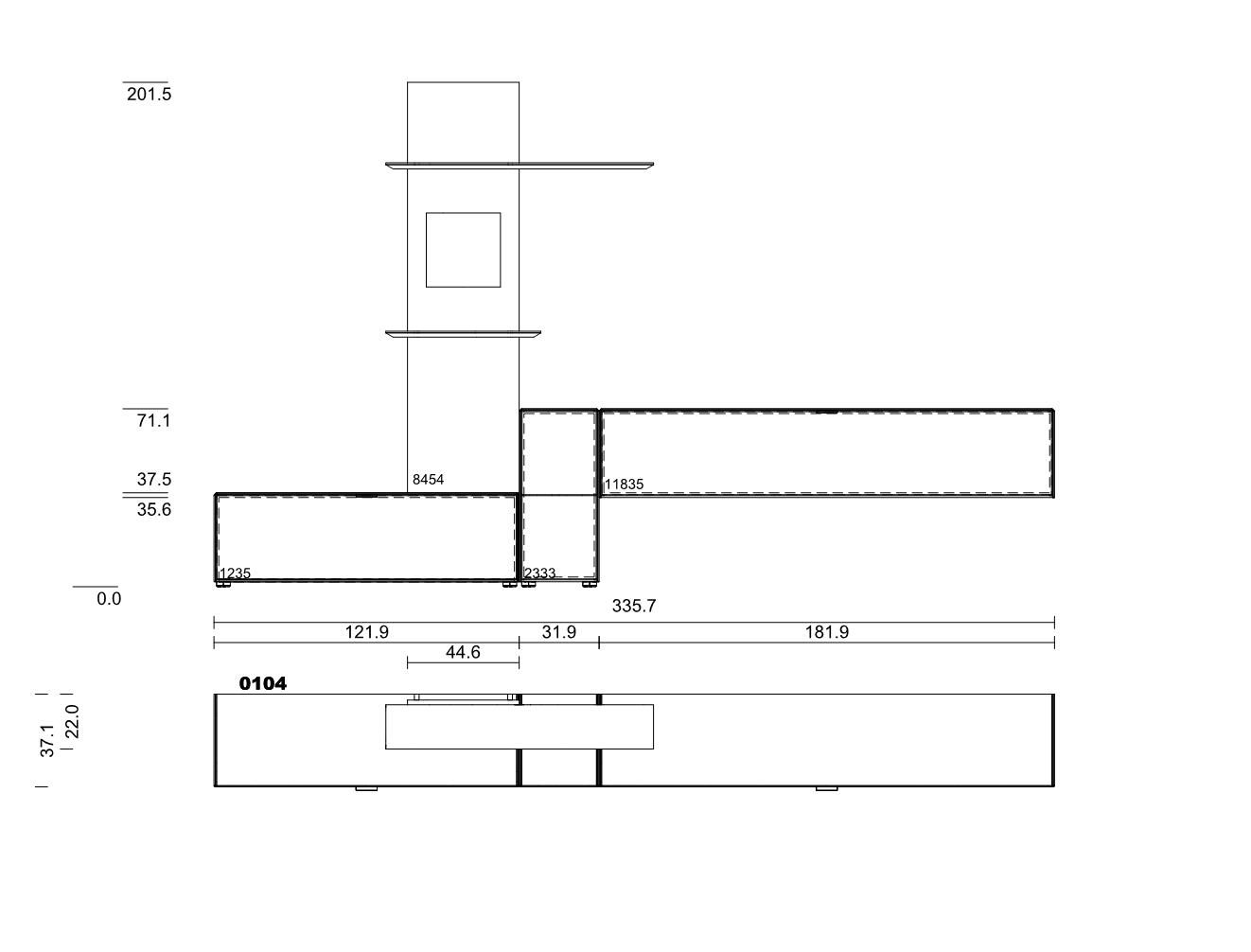 Type 0104 