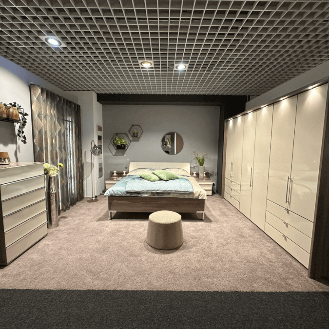 WIEMANN | Schlafzimmer & Schubkastenkommode LOFT